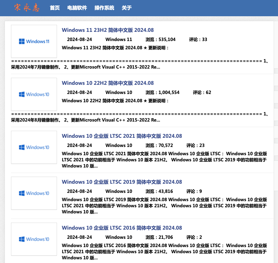 宋永志博客